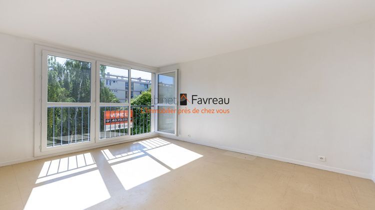 Ma-Cabane - Vente Appartement VITRY-SUR-SEINE, 53 m²