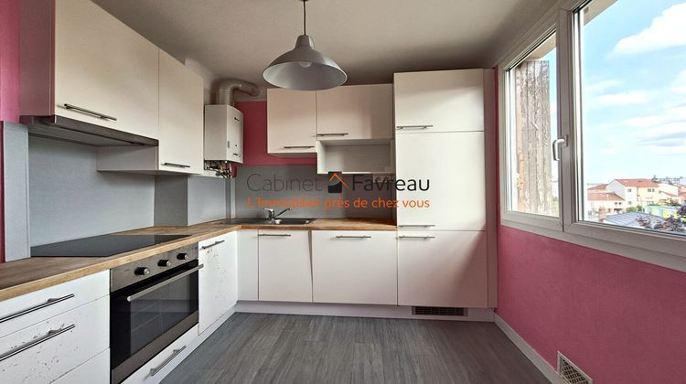 Ma-Cabane - Vente Appartement VITRY-SUR-SEINE, 56 m²