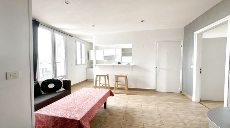 Ma-Cabane - Vente Appartement Vitry-sur-Seine, 28 m²