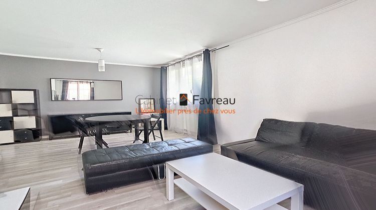 Ma-Cabane - Vente Appartement VITRY-SUR-SEINE, 63 m²