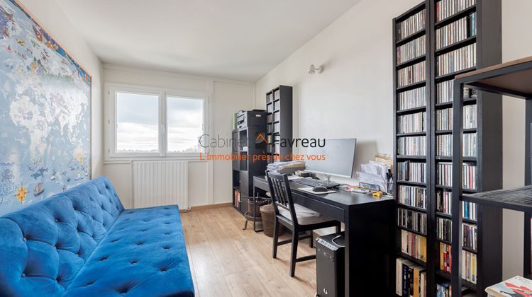 Ma-Cabane - Vente Appartement VITRY-SUR-SEINE, 111 m²