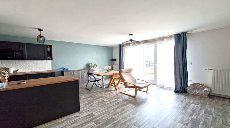 Ma-Cabane - Vente Appartement VITRY-SUR-SEINE, 76 m²