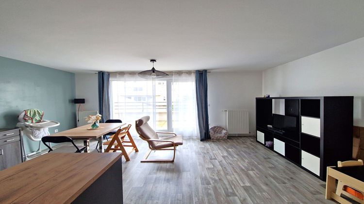 Ma-Cabane - Vente Appartement VITRY-SUR-SEINE, 76 m²