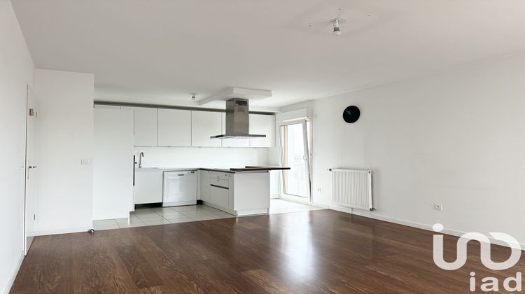 Ma-Cabane - Vente Appartement Vitry-sur-Seine, 96 m²