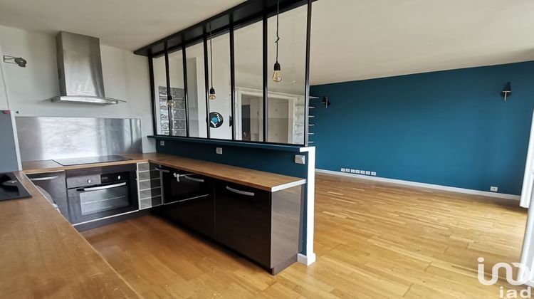 Ma-Cabane - Vente Appartement Vitry-sur-Seine, 66 m²