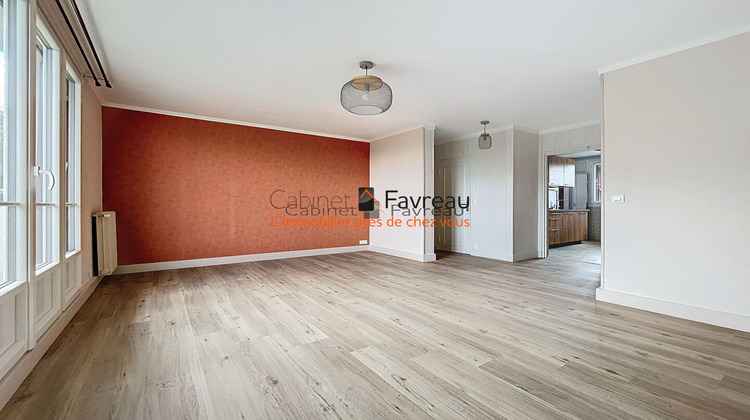 Ma-Cabane - Vente Appartement VITRY-SUR-SEINE, 56 m²