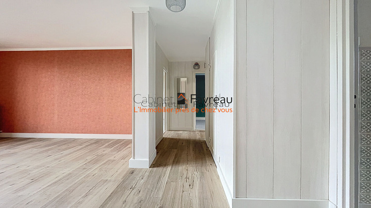 Ma-Cabane - Vente Appartement VITRY-SUR-SEINE, 56 m²