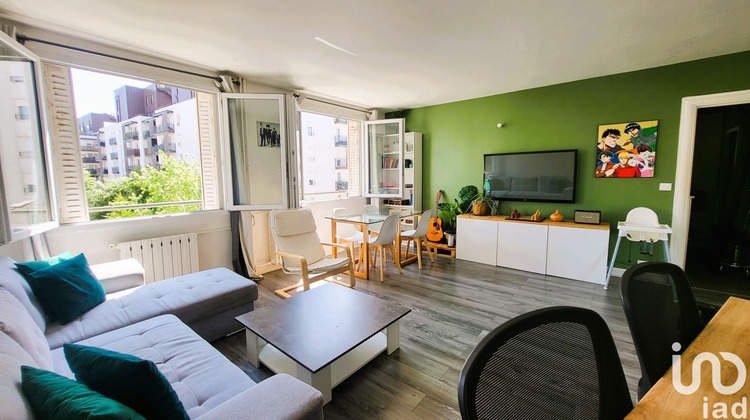 Ma-Cabane - Vente Appartement Vitry-sur-Seine, 51 m²