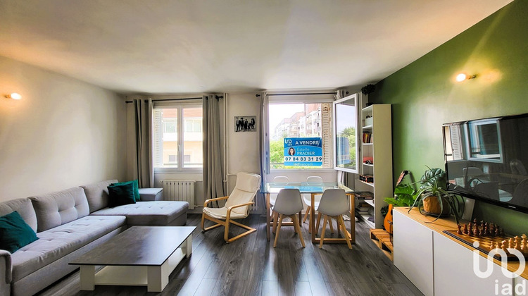 Ma-Cabane - Vente Appartement Vitry-sur-Seine, 51 m²