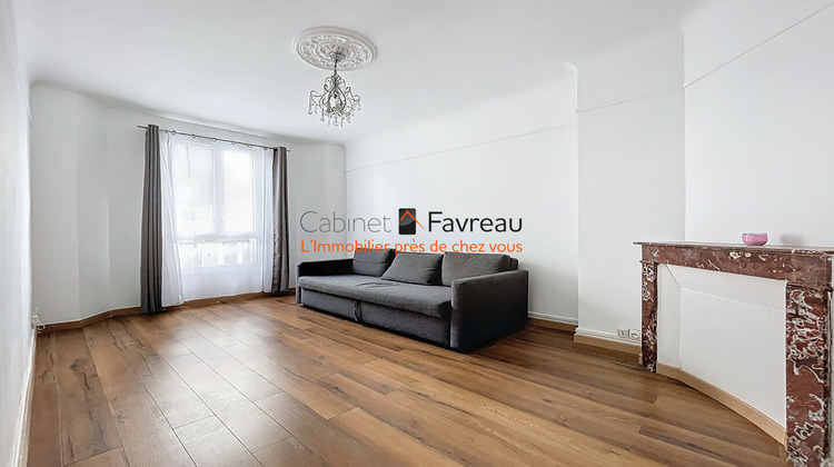 Ma-Cabane - Vente Appartement VITRY-SUR-SEINE, 42 m²