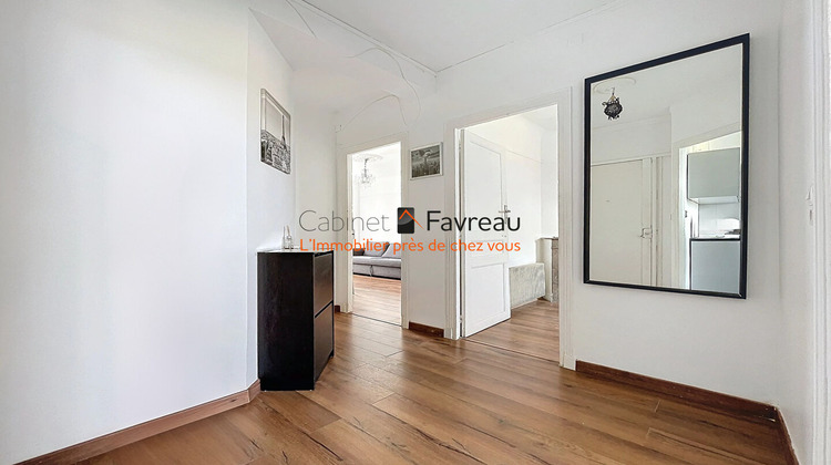 Ma-Cabane - Vente Appartement VITRY-SUR-SEINE, 42 m²