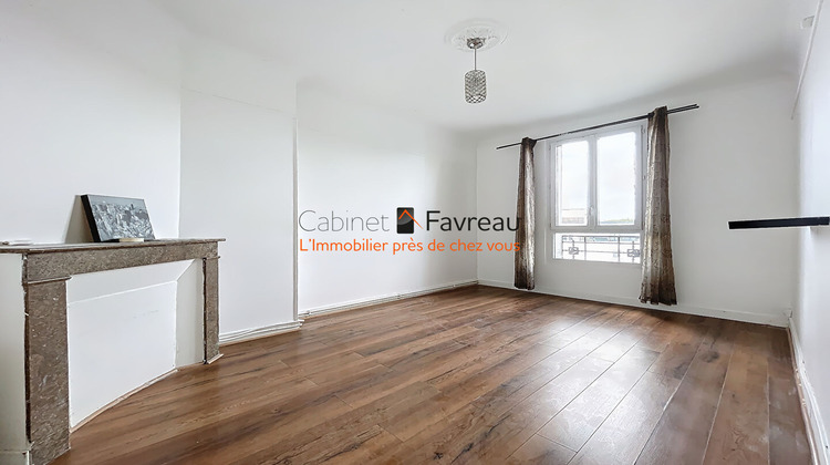 Ma-Cabane - Vente Appartement VITRY-SUR-SEINE, 42 m²