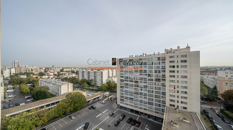 Ma-Cabane - Vente Appartement VITRY-SUR-SEINE, 27 m²