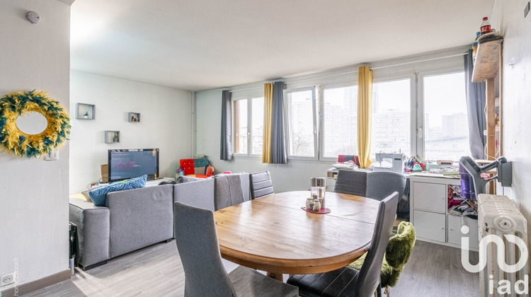 Ma-Cabane - Vente Appartement Vitry-sur-Seine, 63 m²