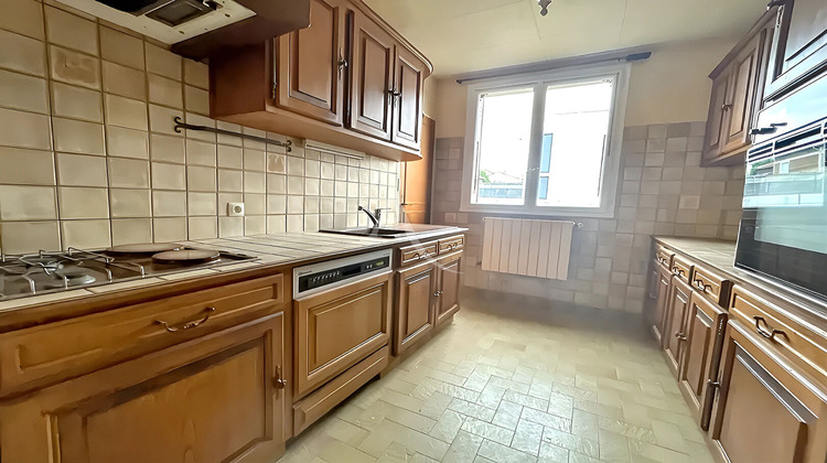 Ma-Cabane - Vente Appartement VITRY-SUR-SEINE, 58 m²