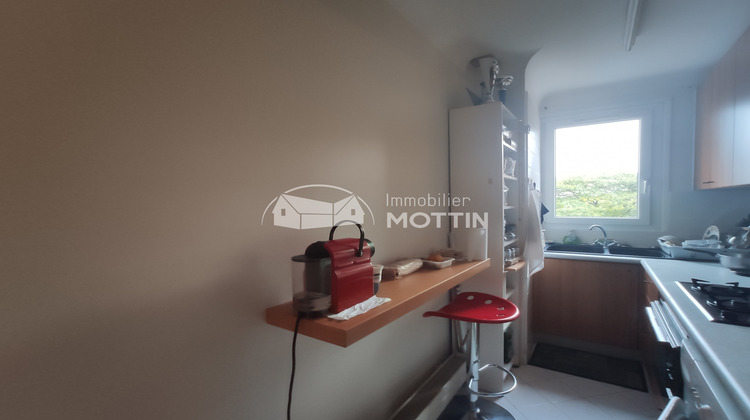 Ma-Cabane - Vente Appartement Vitry-sur-Seine, 37 m²