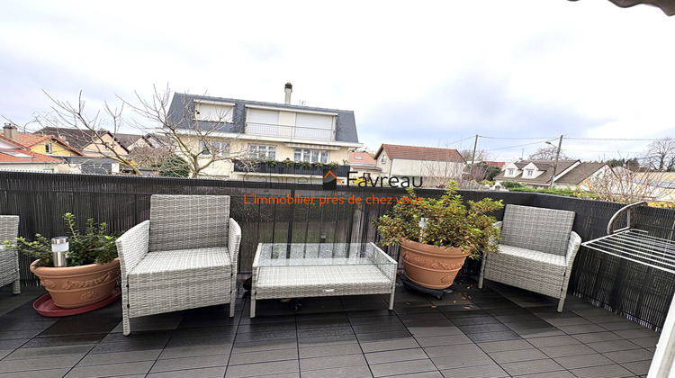 Ma-Cabane - Vente Appartement VITRY-SUR-SEINE, 67 m²