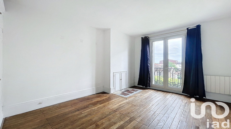 Ma-Cabane - Vente Appartement Vitry-sur-Seine, 59 m²