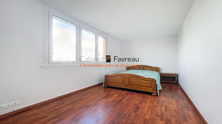 Ma-Cabane - Vente Appartement VITRY-SUR-SEINE, 52 m²