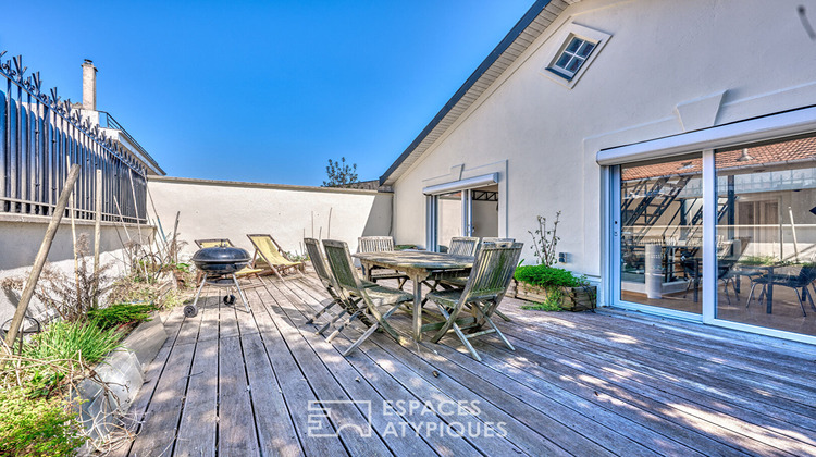 Ma-Cabane - Vente Appartement VITRY-SUR-SEINE, 104 m²