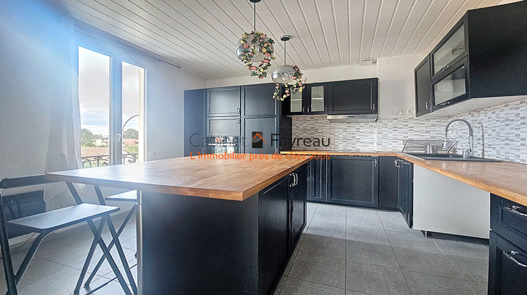 Ma-Cabane - Vente Appartement VITRY-SUR-SEINE, 41 m²