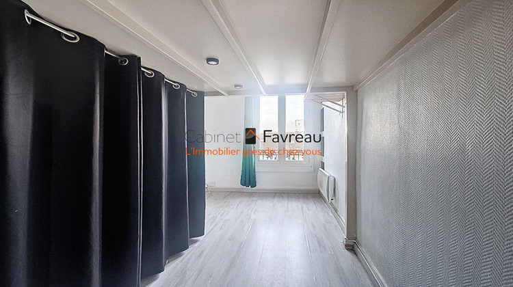 Ma-Cabane - Vente Appartement VITRY-SUR-SEINE, 41 m²