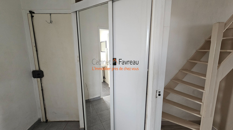 Ma-Cabane - Vente Appartement VITRY-SUR-SEINE, 41 m²