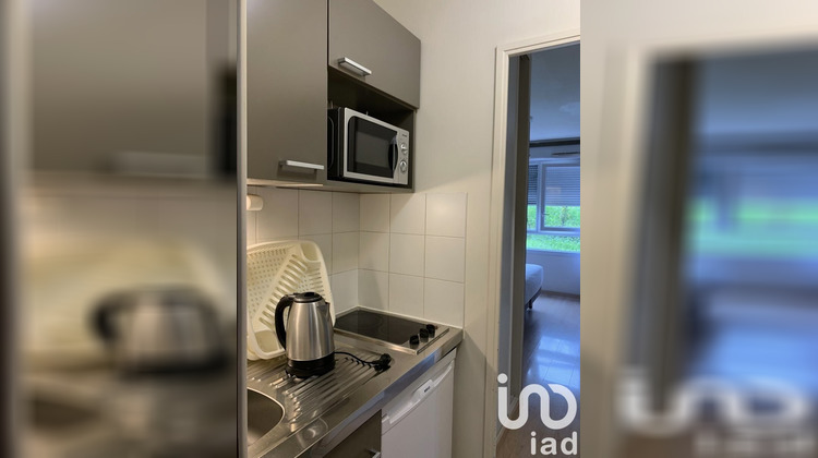 Ma-Cabane - Vente Appartement Vitry-sur-Seine, 21 m²