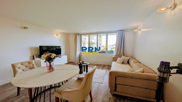 Ma-Cabane - Vente Appartement VITRY-SUR-SEINE, 51 m²