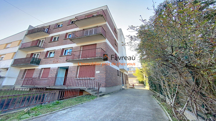 Ma-Cabane - Vente Appartement VITRY-SUR-SEINE, 60 m²