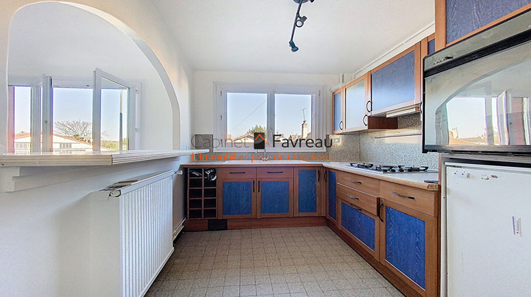 Ma-Cabane - Vente Appartement VITRY-SUR-SEINE, 30 m²