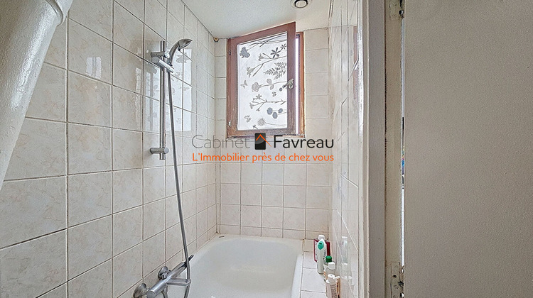 Ma-Cabane - Vente Appartement VITRY-SUR-SEINE, 38 m²