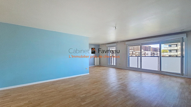 Ma-Cabane - Vente Appartement VITRY-SUR-SEINE, 57 m²