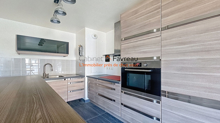 Ma-Cabane - Vente Appartement VITRY-SUR-SEINE, 57 m²