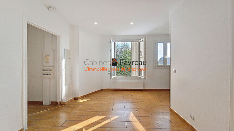 Ma-Cabane - Vente Appartement VITRY-SUR-SEINE, 27 m²