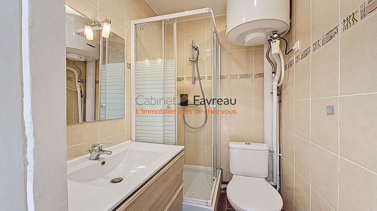Ma-Cabane - Vente Appartement VITRY-SUR-SEINE, 27 m²