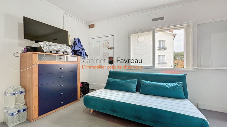 Ma-Cabane - Vente Appartement VITRY-SUR-SEINE, 19 m²