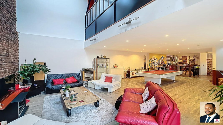 Ma-Cabane - Vente Appartement VITRY SUR SEINE, 460 m²