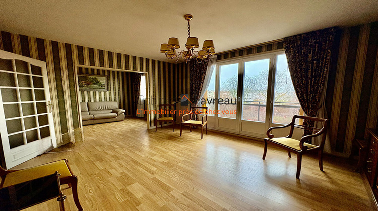 Ma-Cabane - Vente Appartement VITRY-SUR-SEINE, 70 m²