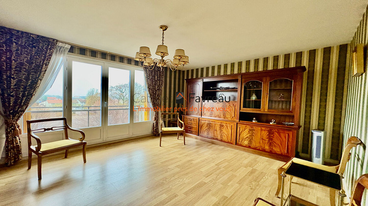 Ma-Cabane - Vente Appartement VITRY-SUR-SEINE, 70 m²