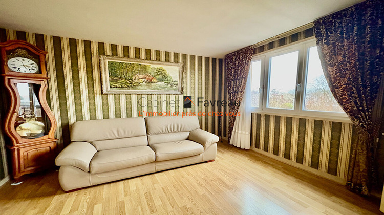 Ma-Cabane - Vente Appartement VITRY-SUR-SEINE, 70 m²