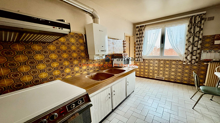 Ma-Cabane - Vente Appartement VITRY-SUR-SEINE, 70 m²