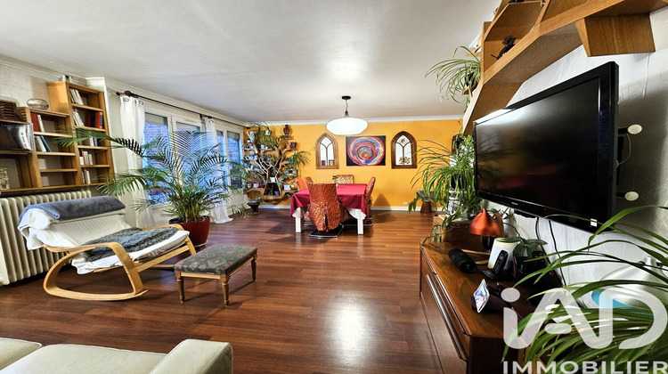 Ma-Cabane - Vente Appartement Vitry-sur-Seine, 74 m²