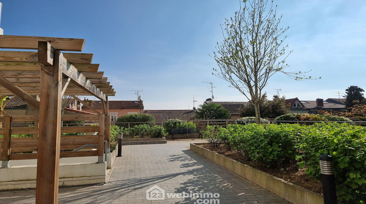 Ma-Cabane - Vente Appartement Vitry-sur-Seine, 77 m²