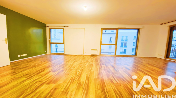 Ma-Cabane - Vente Appartement Vitry-sur-Seine, 64 m²