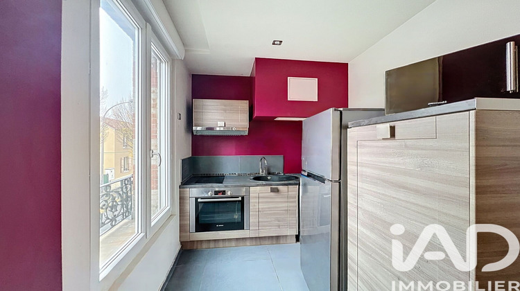 Ma-Cabane - Vente Appartement Vitry-sur-Seine, 26 m²
