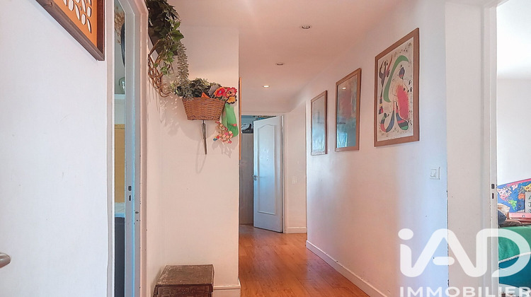 Ma-Cabane - Vente Appartement Vitry-sur-Seine, 62 m²