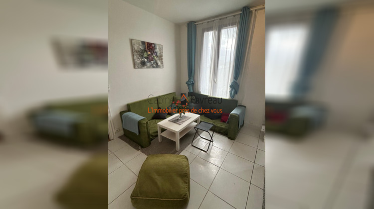 Ma-Cabane - Vente Appartement VITRY-SUR-SEINE, 31 m²