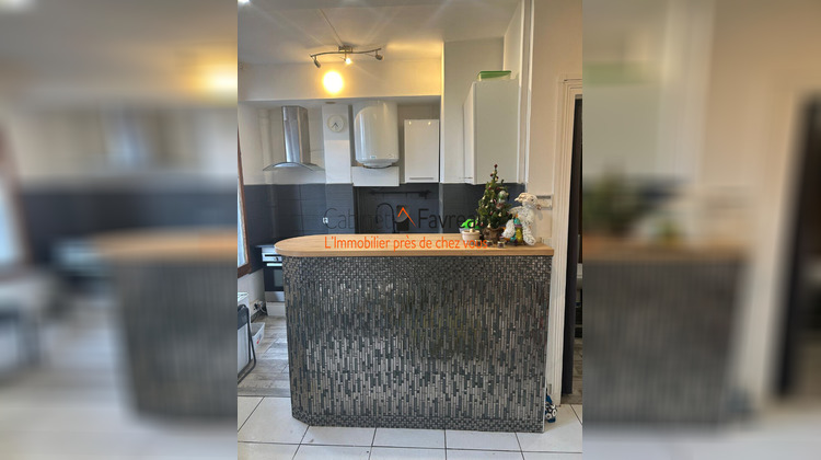 Ma-Cabane - Vente Appartement VITRY-SUR-SEINE, 31 m²