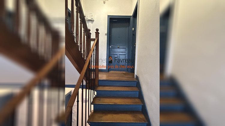 Ma-Cabane - Vente Appartement VITRY-SUR-SEINE, 31 m²